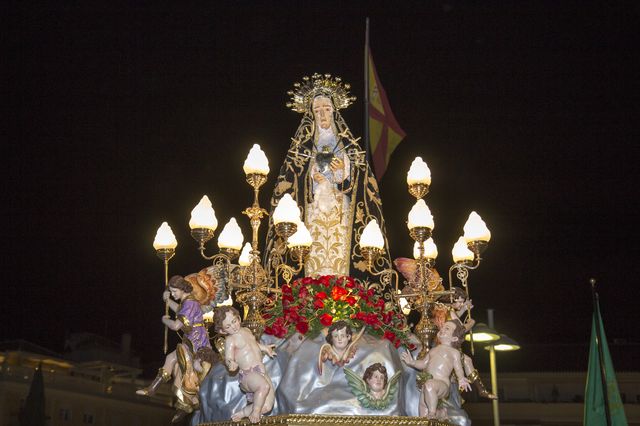 SALUTACION VIRGEN DE LOS DOLORES - 115